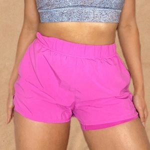 NIKE Tennis Shorts w/ Built-in Compression Shorts